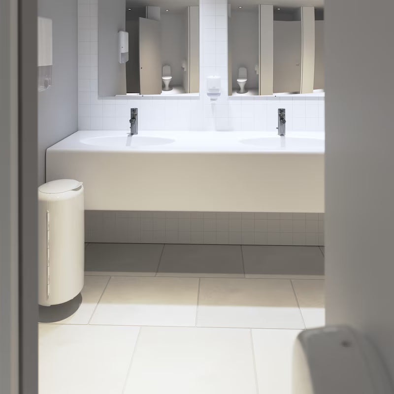 TORK 552000, H2 Multifold Hand Towel Dispenser Elevation White