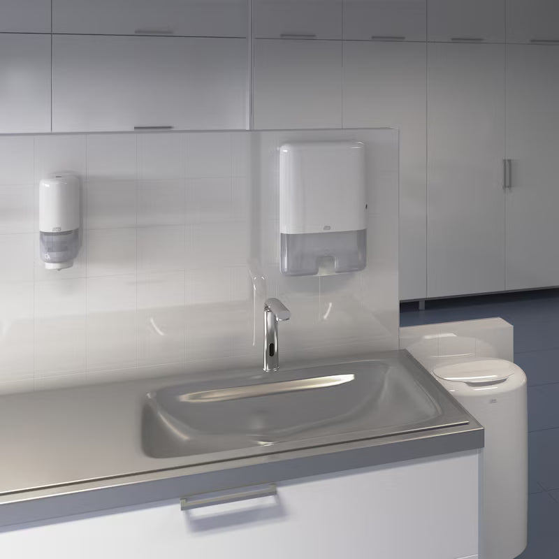 TORK 561600,S4 Seifenspender mit Intuition™ Sensor Weiß S4