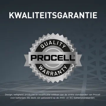Procell Intense Alkaline AA/LR6 10-pack