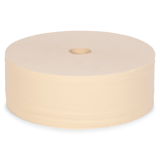 Bamboi® Rolki jumbo maxi 100% bambus, 2-warstwowe