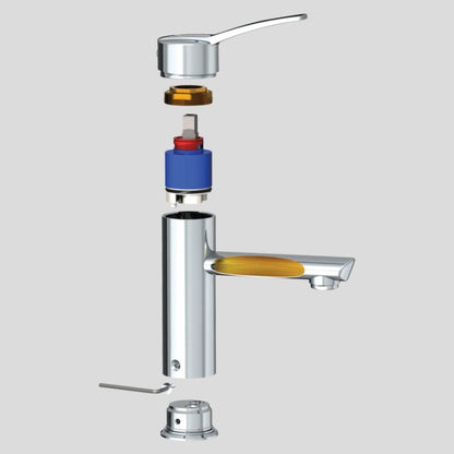 DELABIE 28211TEP