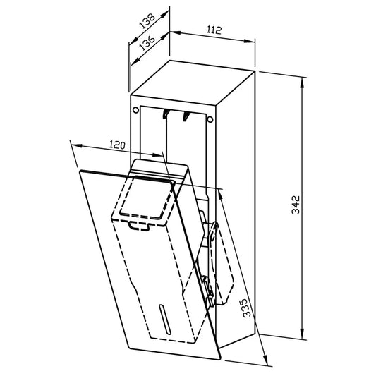 Wagner EWAR LN 102-7 SATIN