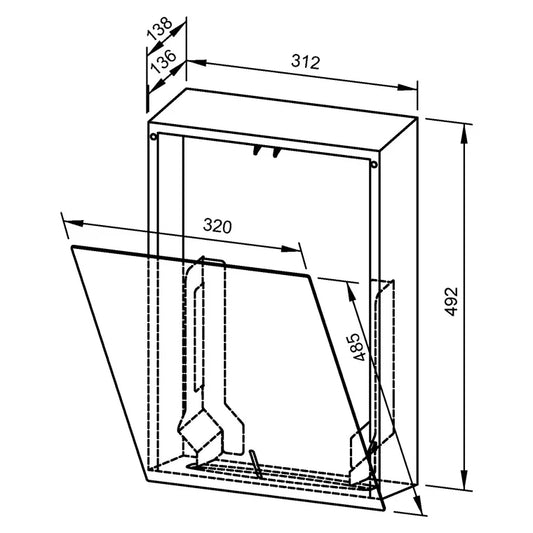 Wagner EWAR LN 111 SATIN