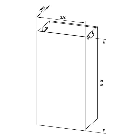 Wagner EWAR LN 152 SATIN