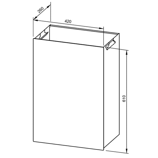 Wagner EWAR LN 183 SATIN