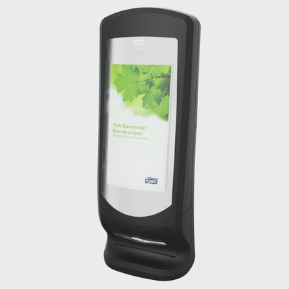TORK 272211 Xpressnap® Stand Napkin Dispenser Black N4