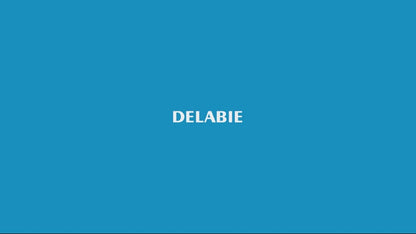 Delabie 511960BK - 650 mm