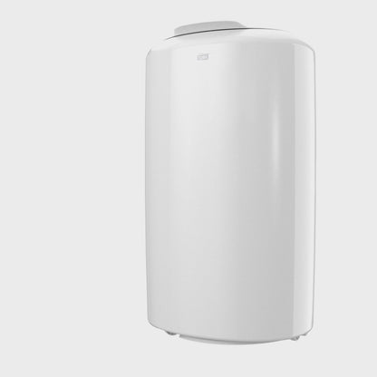 TORK 563000, B1 waste bin 50 liter white