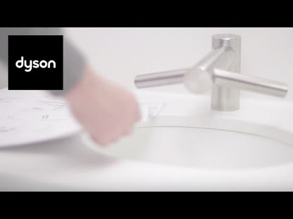 DYSON AIRBLADE WD05 long neck