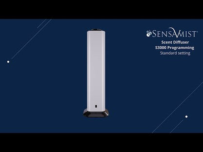 AUSLASS VECTAIR SensaMist S3000