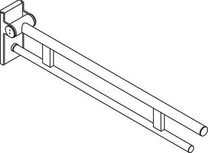 HEWI 900.50.105XA - 900 mm