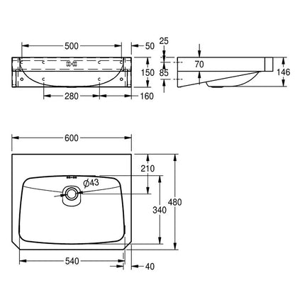 DELABIE WT600C