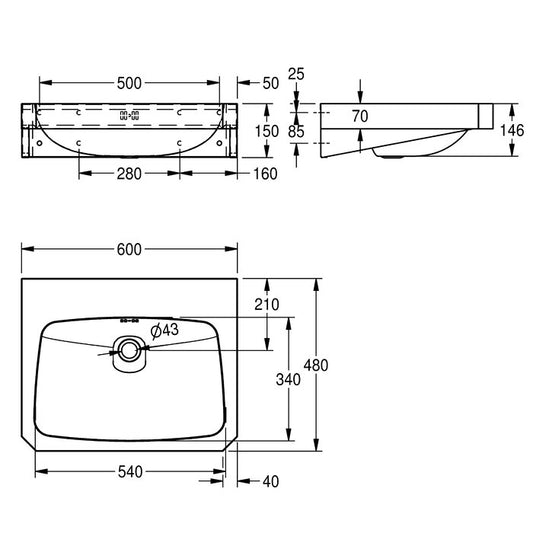 DELABIE WT600C