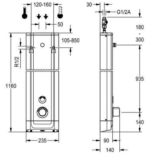 DELABIE F5ET2220