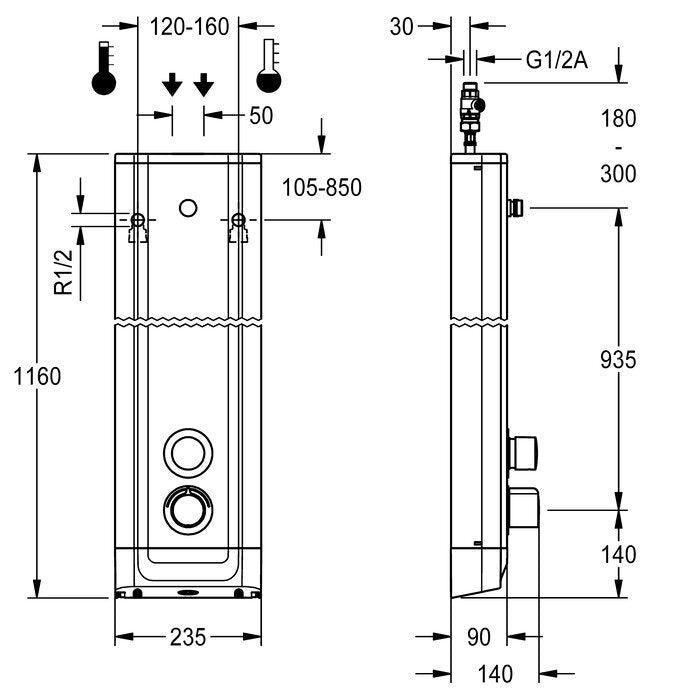DELABIE F5ST2122