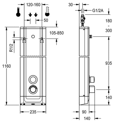 DELABIE F5ST2122