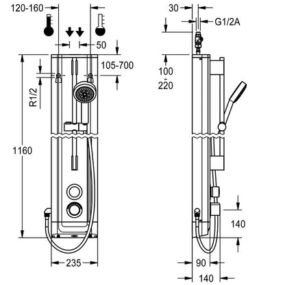 DELABIE F5ST2123