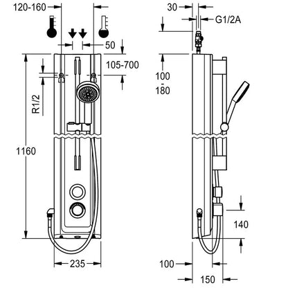 DELABIE F5ST2128