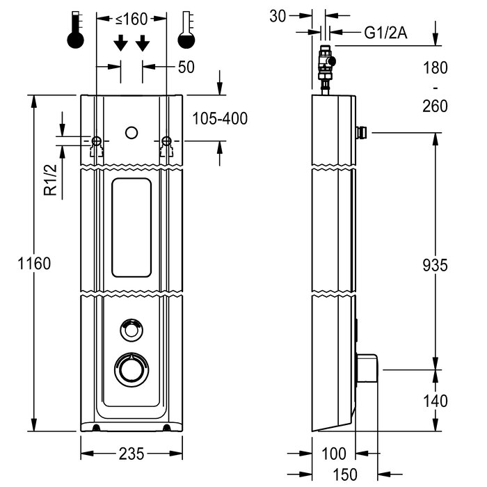 DELABIE F5ET2226