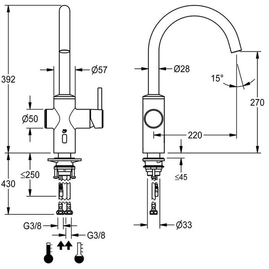DELABIE F5LME201
