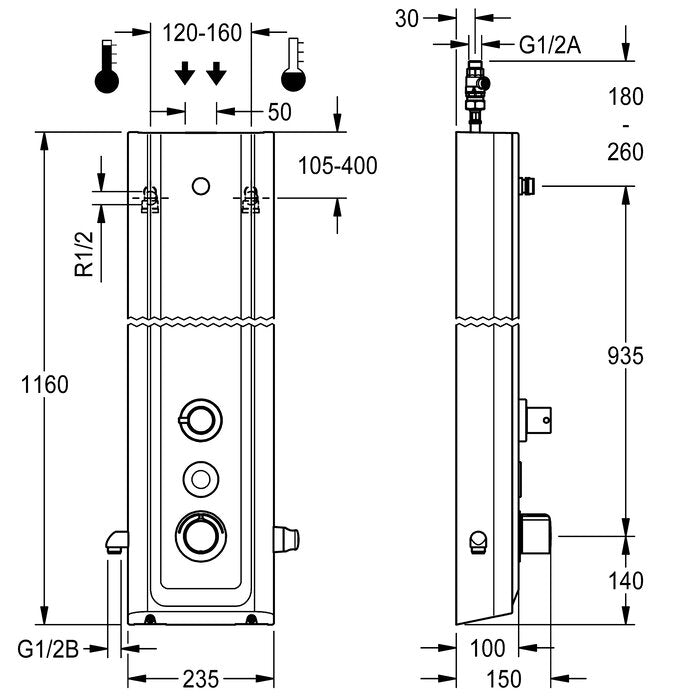 DELABIE F5ET2250