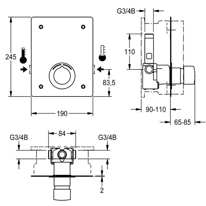 DELABIE F5SM2013