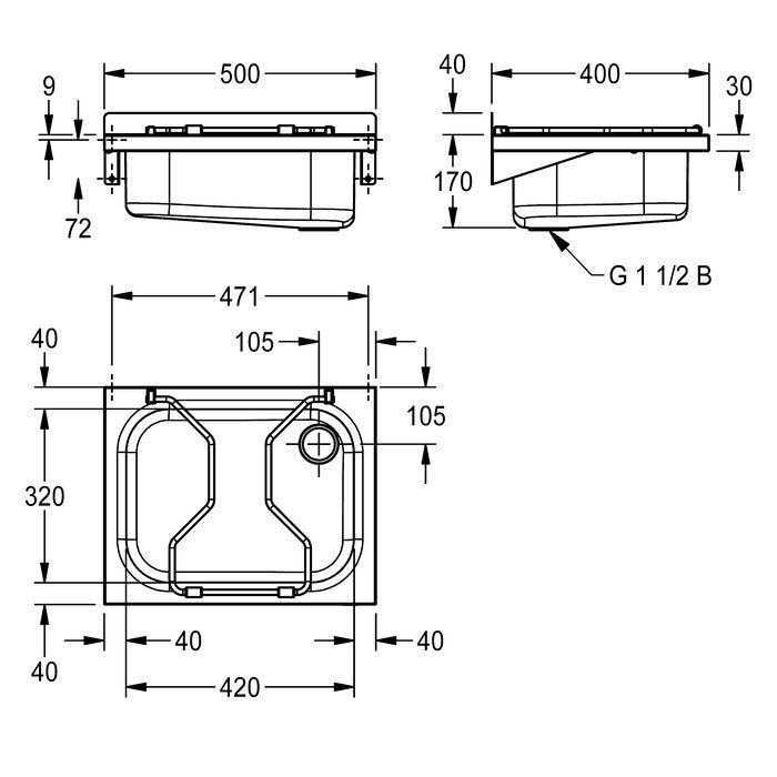 DELABIE BS302