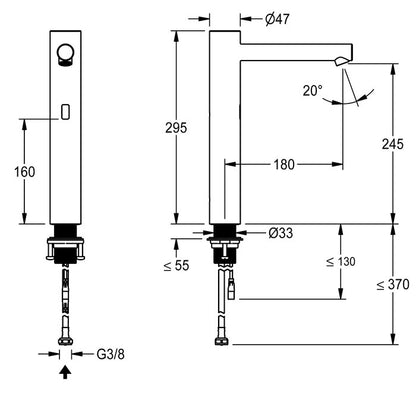 DELABIE F7EV1002