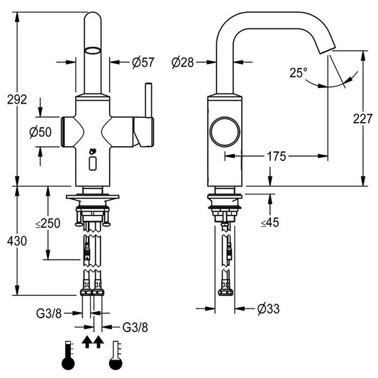 DELABIE F5LME205
