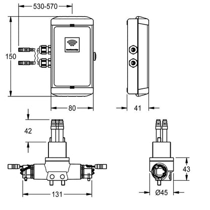 DELABIE ACLX1011