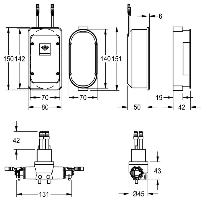 DELABIE ACLX1013