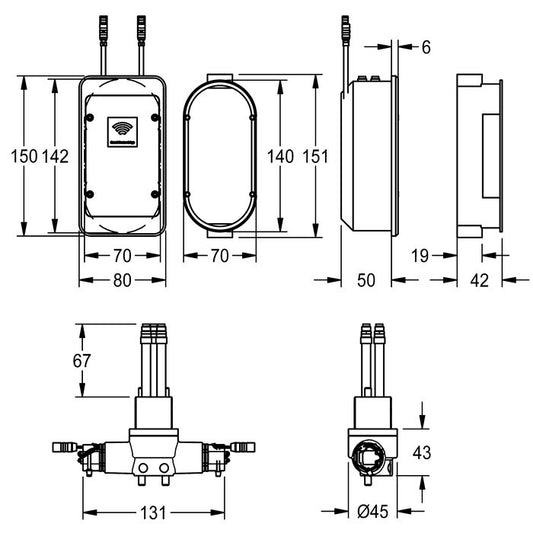 DELABIE ACLX1014