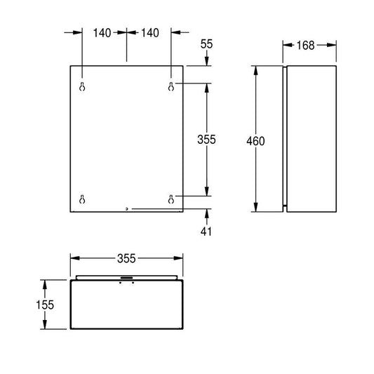 DELABIE RODX605 - 23 L