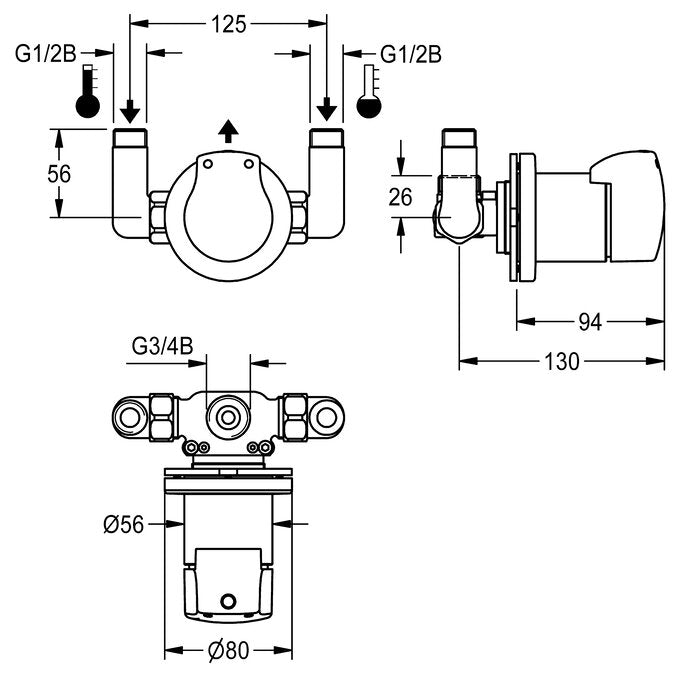 DELABIE EAQMX0002 Preis auf Anfrage
