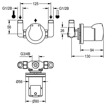 DELABIE EAQMX0002 Preis auf Anfrage
