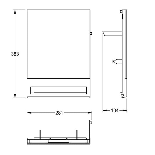 DELABIE ZEXOS637W