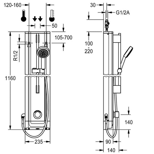 DELABIE F5SM2121
