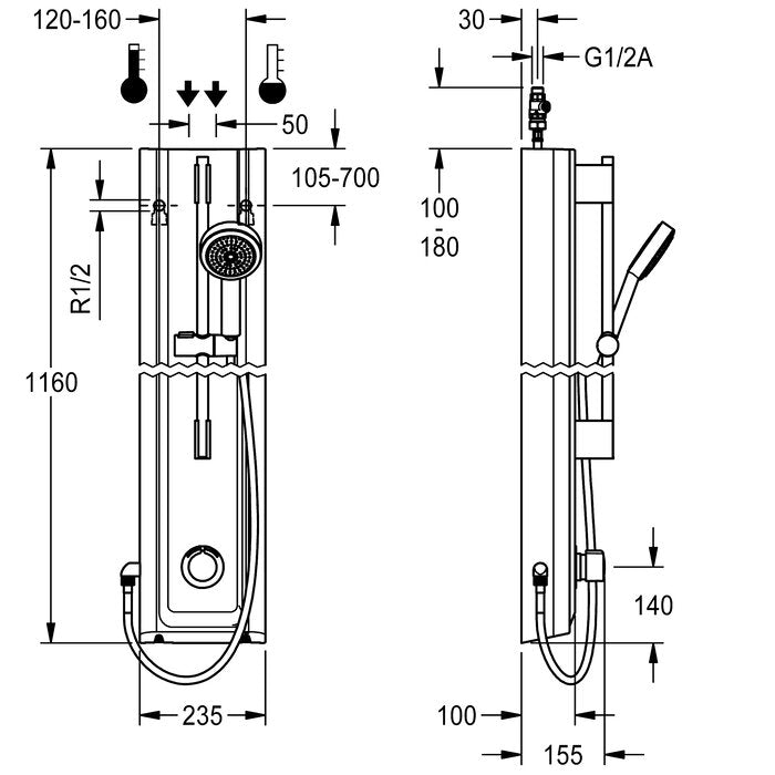 DELABIE F5SM2125
