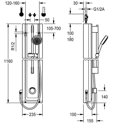 DELABIE F5SM2125