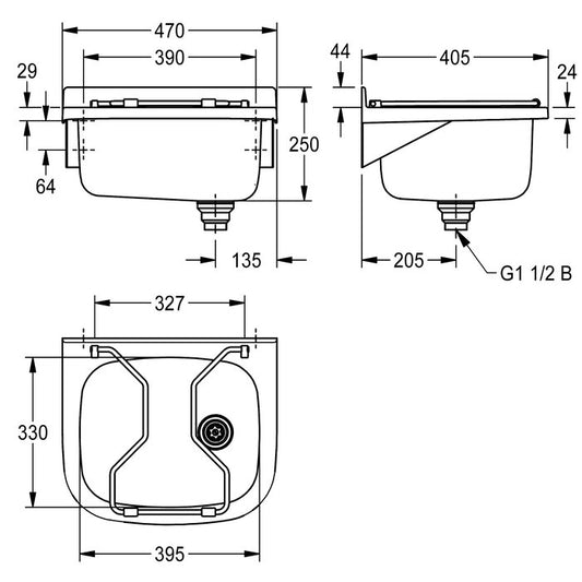 DELABIE BS300N