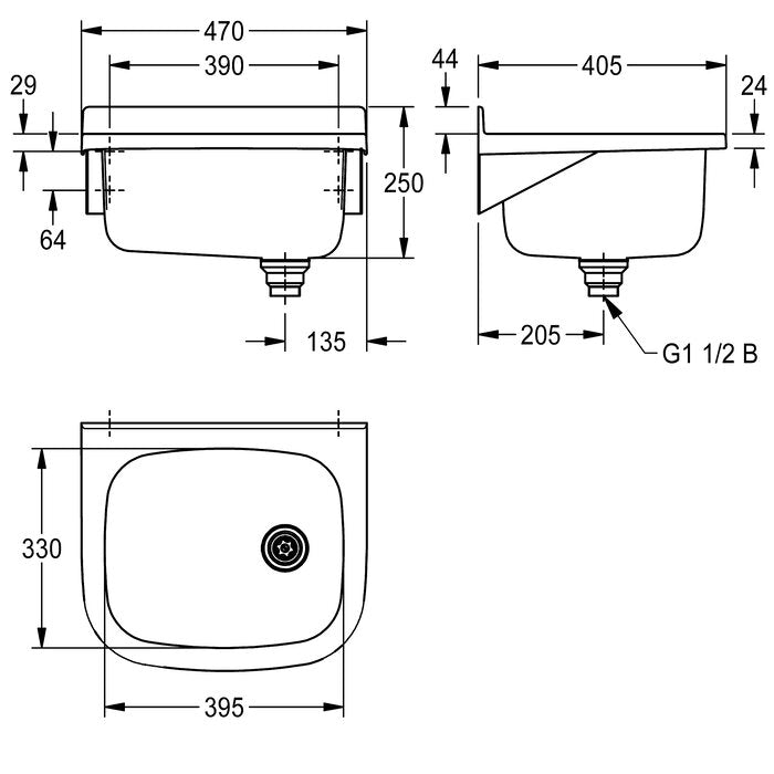 DELABIE BS301N