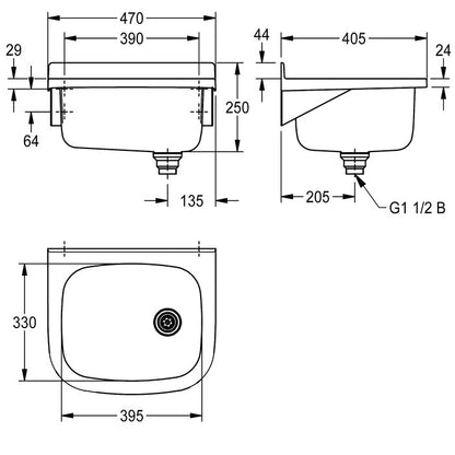 DELABIE BS301N