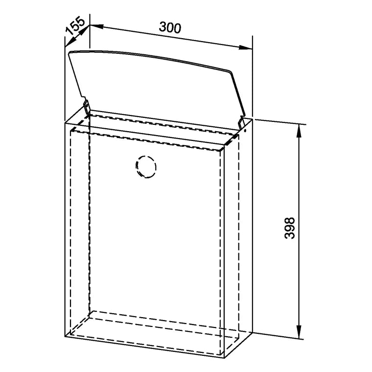 Wagner EWAR WP 179-2 SATIN - 12 L