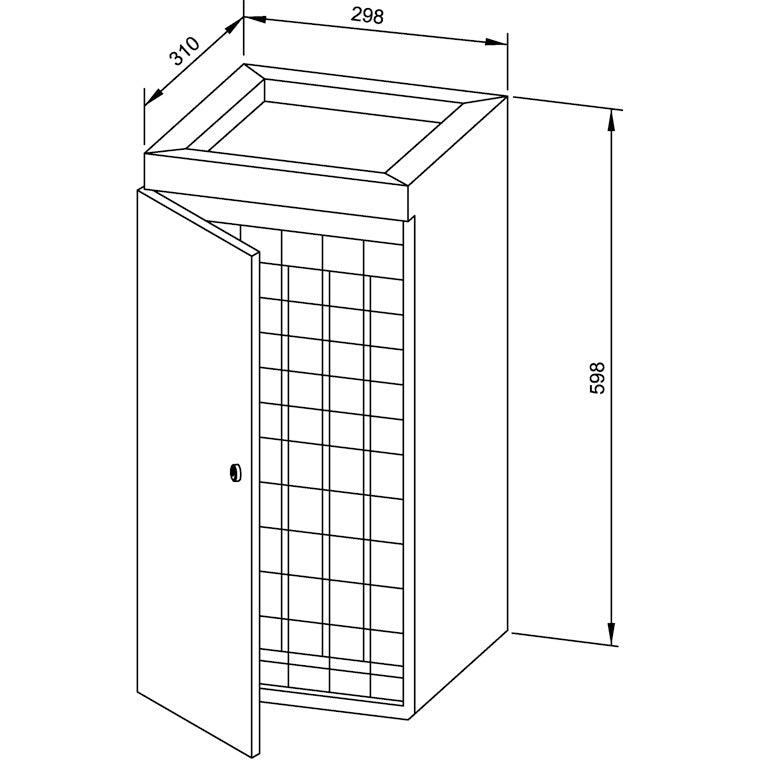 Wagner EWAR WP 181 SATIN - 36 L