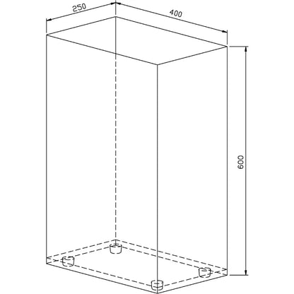 Wagner EWAR WP 183 POLISHED - 60 L