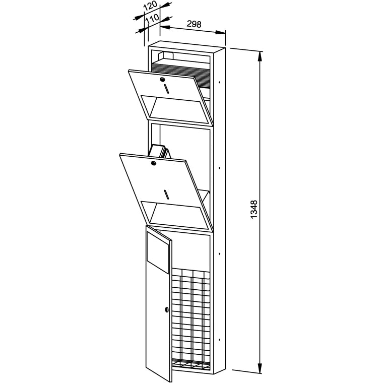 Wagner EWAR WP 500 RAL