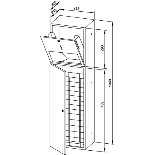 Wagner EWAR WP 5010 SATYNA - 32 L