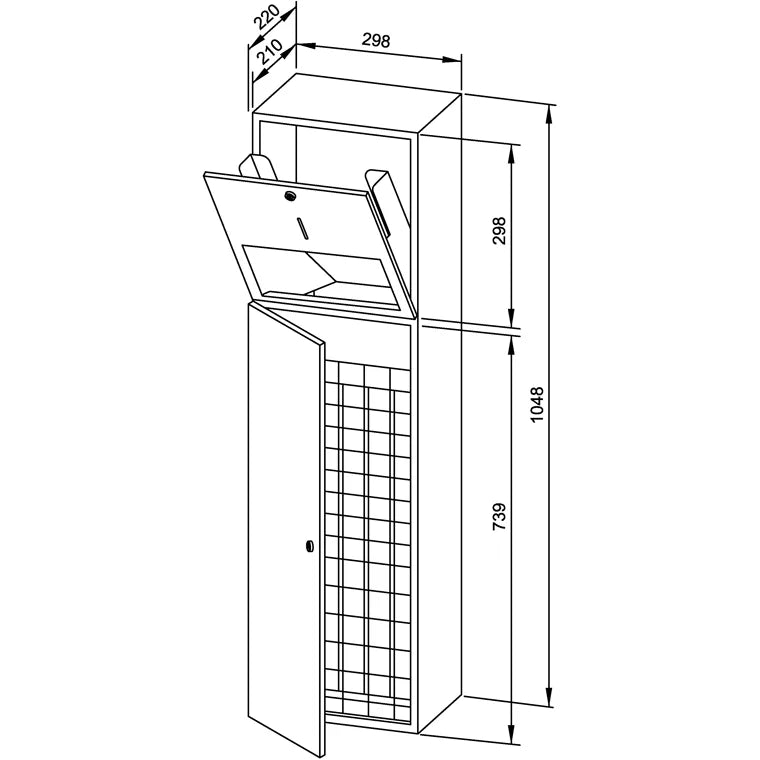 Wagner EWAR WP 5015 POLI