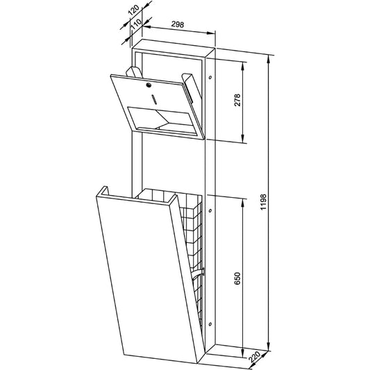 Wagner EWAR WP 5110 SATÉN
