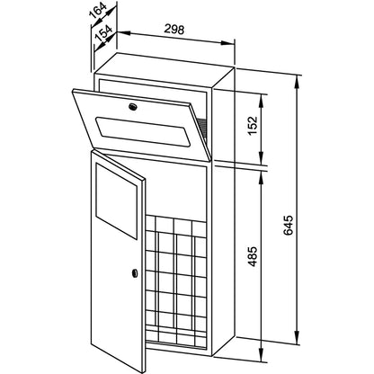 Wagner EWAR WP 511 RAL